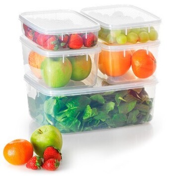 BIG W 1/2 Price on Décor Food Storage Range offer