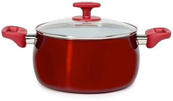 BIG W Tasty Non-Stick Ceramic Casserole 4 Litre offer