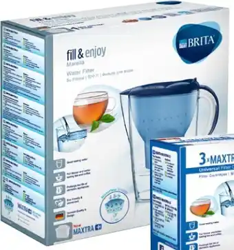 BIG W Brita 2.4-Litre Marella Jug offer