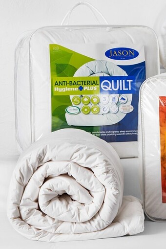 BIG W Jason Anti-Bacterial Quilt offer