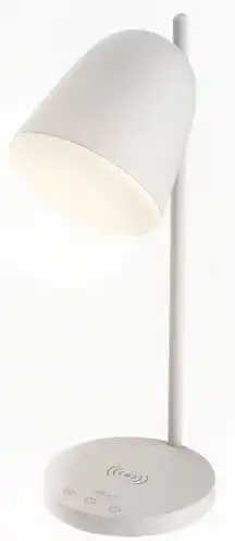 BIG W Mirabella u2018Geniou2019 LED Desk Lamp with Wireless Charger offer
