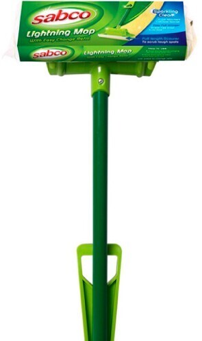 BIG W Sabco Lightning Mop offer