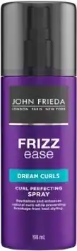 BIG W John Frieda Frizz Ease Dream Curls Curl Perfecting Spray 198mL offer