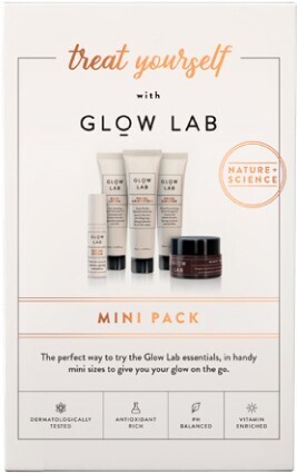 BIG W Glow Lab Treat Yourself Mini Pack offer