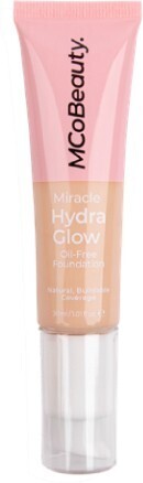 MCoBeauty Miracle Hydra-Glow Oil-Free Foundation