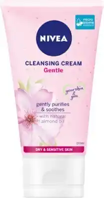 BIG W Nivea Naturally Good Micellar Face Wash 140mL offer
