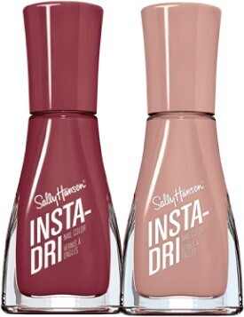 BIG W Sally Hansen Insta-Dri Nail Polish offer