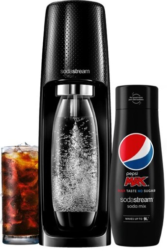 BIG W Sodastream Spirit Sparkling Water Maker offer