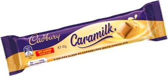 BIG W Cadbury Caramilk Bar 45g offer