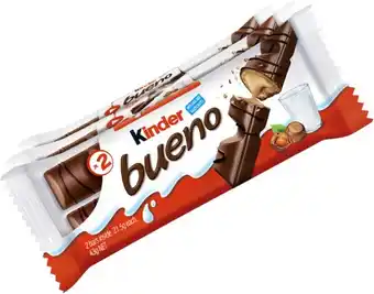 Kinder 3-Pack Bueno Bars 43g