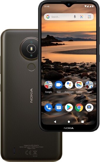 BIG W Nokia 1.4 Charcoal offer
