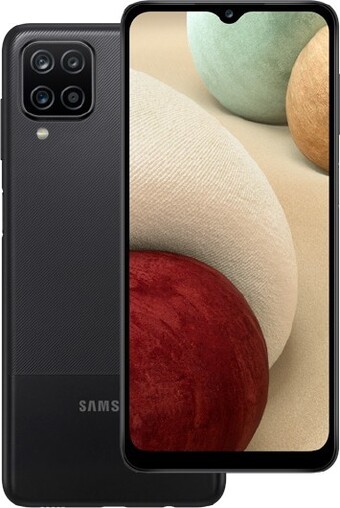 BIG W Telstra Samsung A12 - Black+ offer