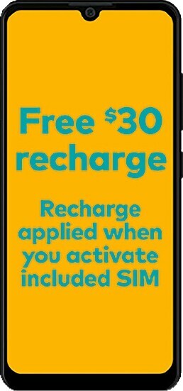BIG W Optus X Wave# offer
