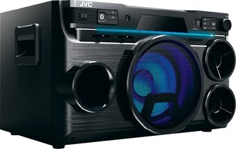 JVC Bluetooth Speaker System