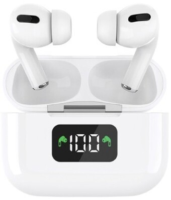 BIG W Laser TWS Ear Pods with Wireless Charge offer