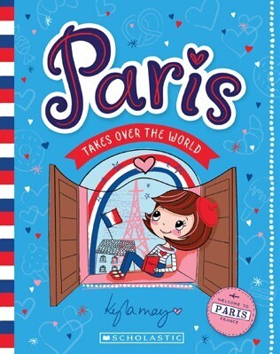 BIG W Paris Takes Over the World 1: Paris offer