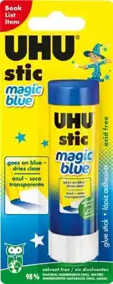 UHU Magic Blu Stic 40g
