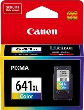 BIG W Canon Pixma CL641XL Colour Ink offer