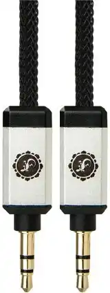 Gecko AUX Audio Cable 1-Metre