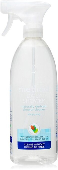 Method Daily Shower Cleaner 828mL - Ylang Ylang