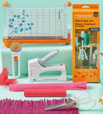25% off Fiskars Papercraft & Diy Range