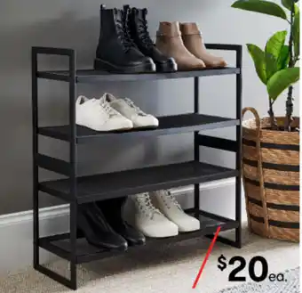 Kmart Storage Rack offer