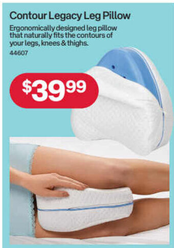Contour Legacy Leg Pillow