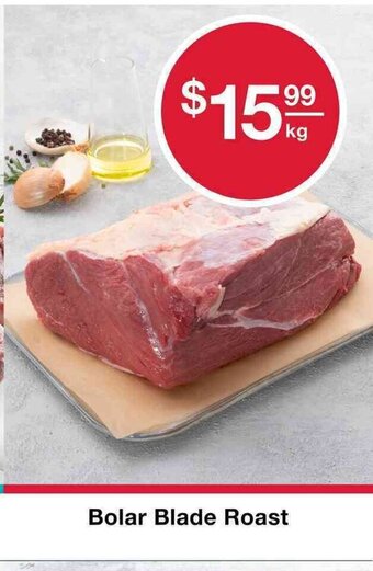 Australian Butchers Store Bolar Blade Roast offer