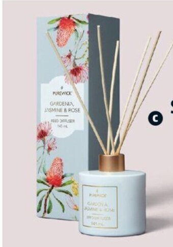 ALDI Reed Diffuser 145ml offer
