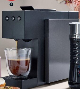ALDI Expressi Coffee Capsule Machine offer
