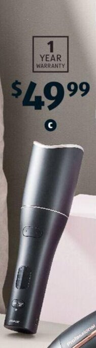Automatic Hair Curler