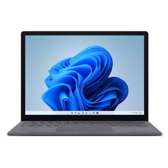 JB Hi-Fi Microsoft Surface Laptop 4 13.5" Ryzen 5 256GB/8GB (Platinum) offer