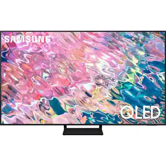 JB Hi-Fi Samsung Q60BA 85" QLED 4K Smart TV [2022] offer