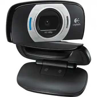 JB Hi-Fi Logitech C615 HD Webcam offer