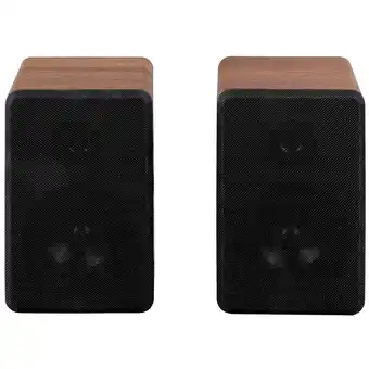 Flea Market 2.0 Channel Bluetooth Book Shelf Speaker