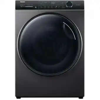 Haier HWF90ANB1 9kg Front Load Washing Machine (Graphite)