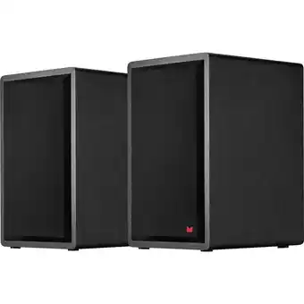 Monster Active Bookshelf Speaker System