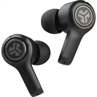 JB Hi-Fi JLab JBuds Air Executive True Wireless In-Ear Headphones (Black) offer