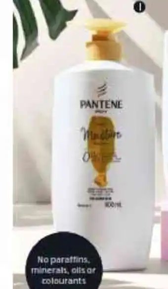 ALDI Pantene Shampoo 900ml offer