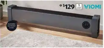 ALDI Viomi Smart Heater Pro 2 offer