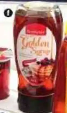 ALDI Brooklade 100% Australian Golden Syrup 500g offer