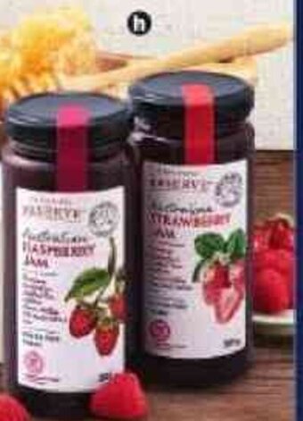 ALDI Grandessa Reserve Premium Australian Jam 300g offer