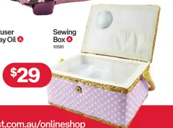 Sewing Box