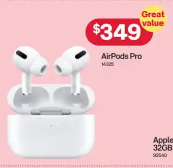 Australia Post AirPods Pro offer