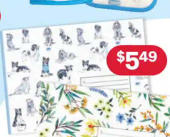 Australia Post Lucy King Gift Bag 'Dogs & Spots' Large offer