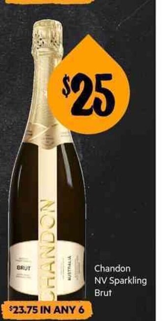 Chandon NV Sparkling Brut