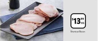 Foodworks Shortcut bacon offer