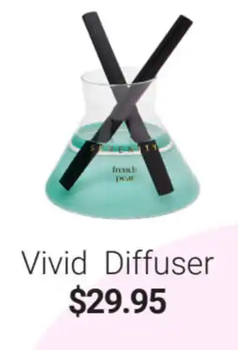 Vivid diffuser