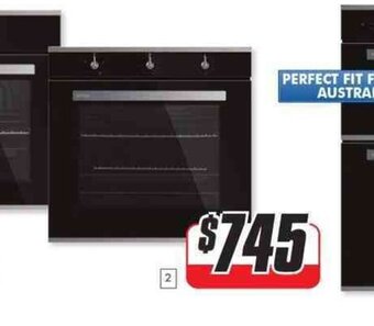 The Good Guys 60 cm Electric Oven offer