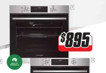 The Good Guys 60 cm Electric Oven 72 Litre offer
